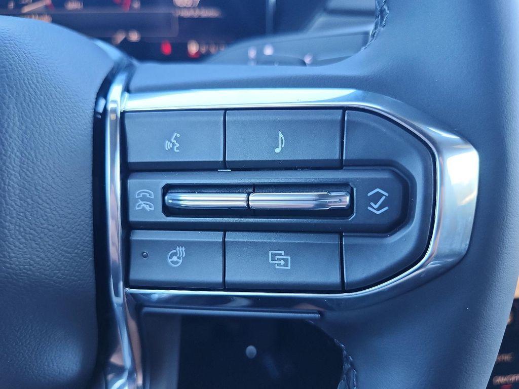 new 2026 GMC Acadia car, priced at $49,125