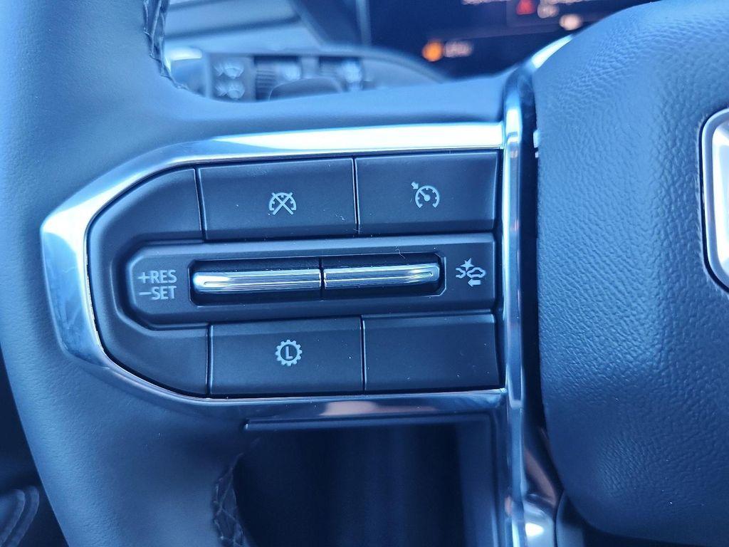 new 2026 GMC Acadia car, priced at $49,125