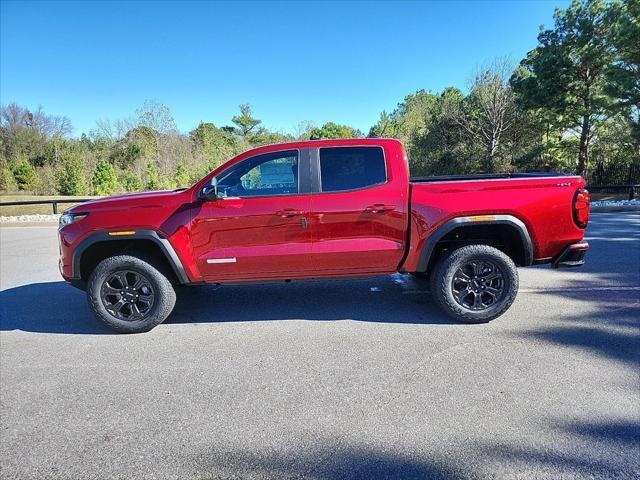 new 2024 GMC Canyon car, priced at $42,893