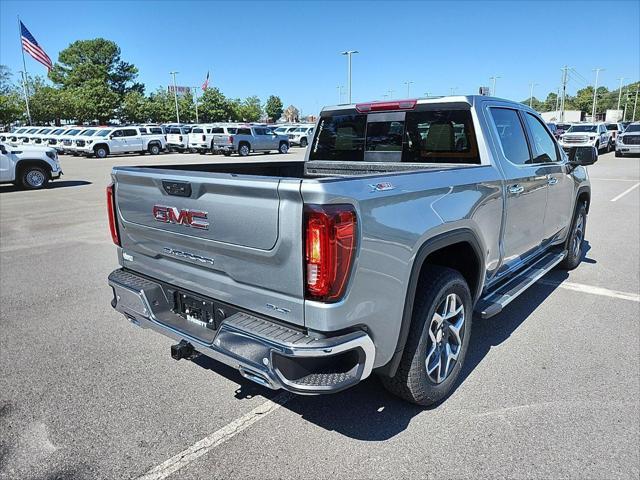 new 2025 GMC Sierra 1500 car, priced at $61,303