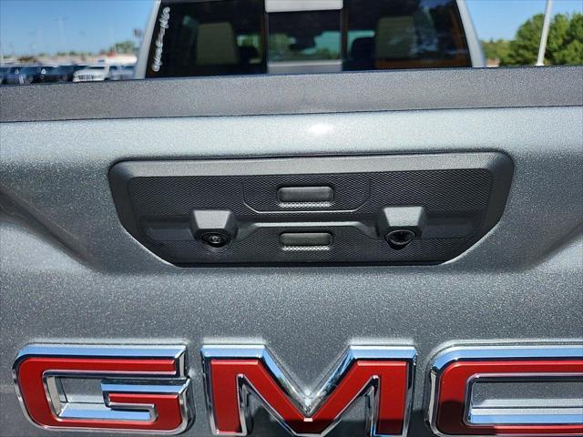 new 2025 GMC Sierra 1500 car, priced at $61,303