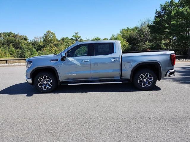 new 2025 GMC Sierra 1500 car, priced at $61,303