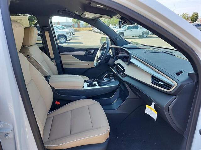 new 2025 Buick Enclave car, priced at $46,202