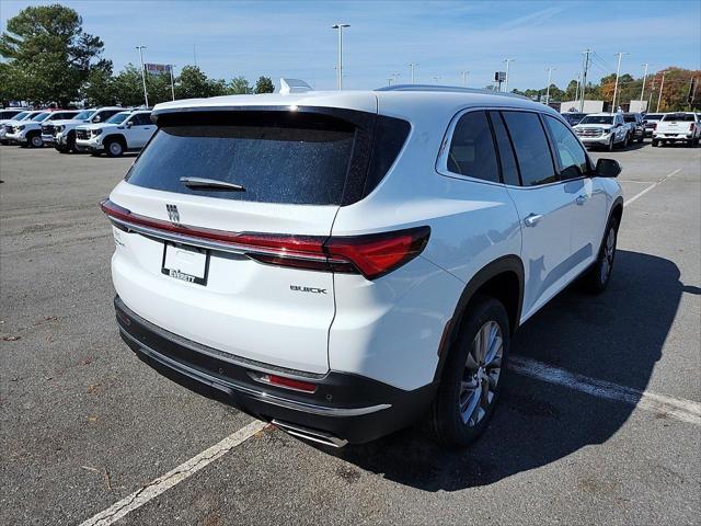 new 2025 Buick Enclave car, priced at $46,202