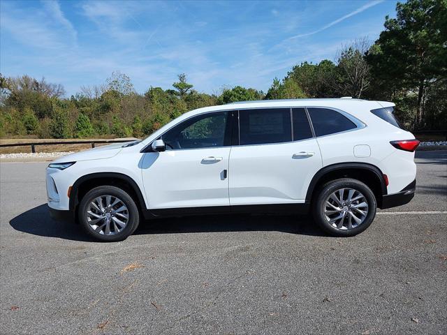 new 2025 Buick Enclave car, priced at $46,202