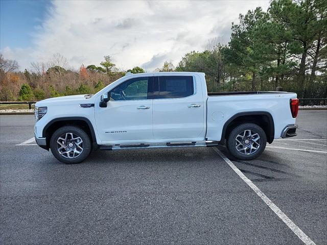 new 2025 GMC Sierra 1500 car, priced at $60,473