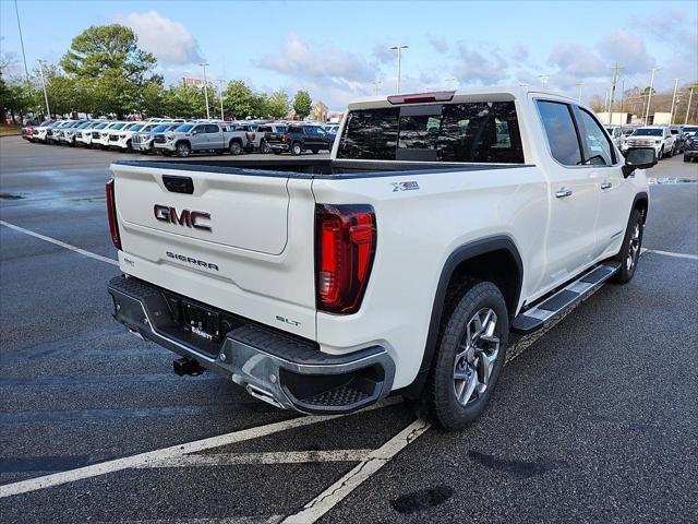 new 2025 GMC Sierra 1500 car, priced at $60,473