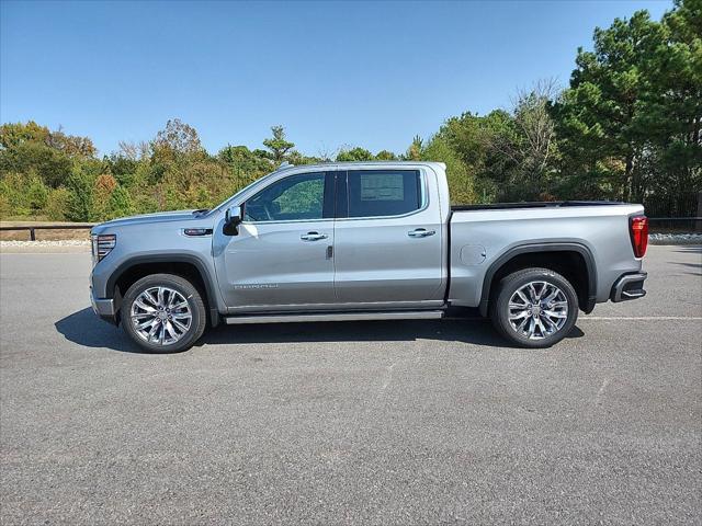 new 2025 GMC Sierra 1500 car, priced at $70,829