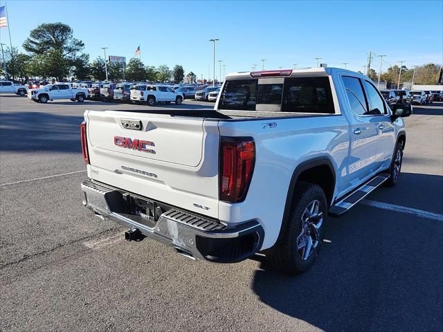 new 2025 GMC Sierra 1500 car, priced at $60,847