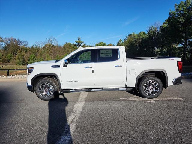 new 2025 GMC Sierra 1500 car, priced at $60,847