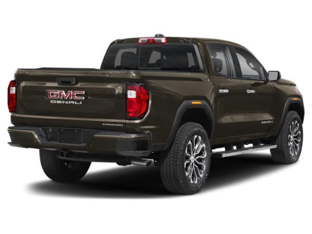 new 2025 GMC Canyon car, priced at $55,130