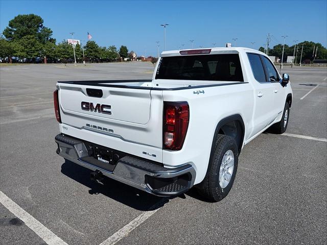 new 2024 GMC Sierra 1500 car, priced at $51,468