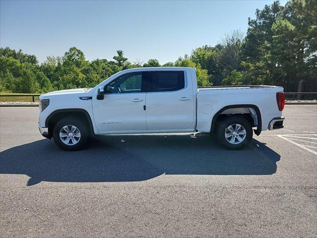 new 2024 GMC Sierra 1500 car, priced at $51,468