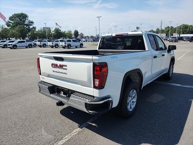 new 2025 GMC Sierra 1500 car, priced at $46,045