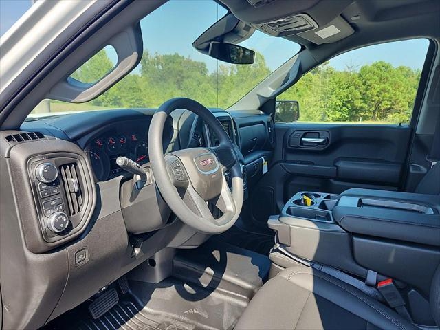 new 2025 GMC Sierra 1500 car, priced at $46,045