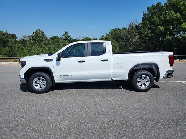 new 2025 GMC Sierra 1500 car, priced at $46,045