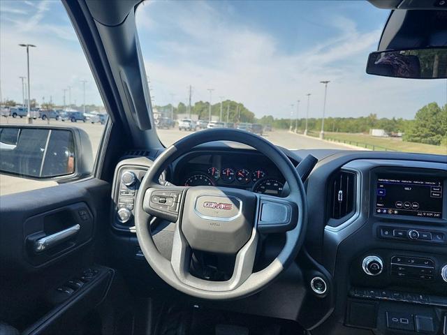 new 2025 GMC Sierra 1500 car, priced at $46,045