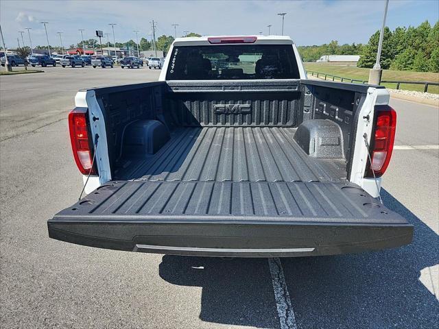 new 2025 GMC Sierra 1500 car, priced at $46,045