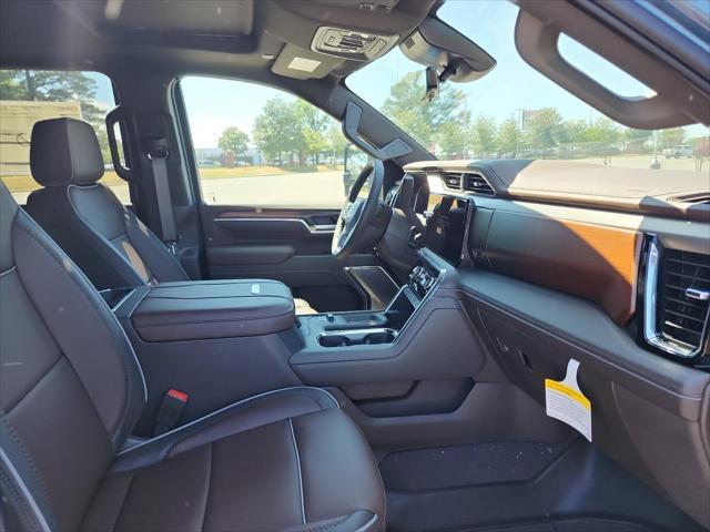 new 2025 GMC Sierra 2500 car, priced at $81,589