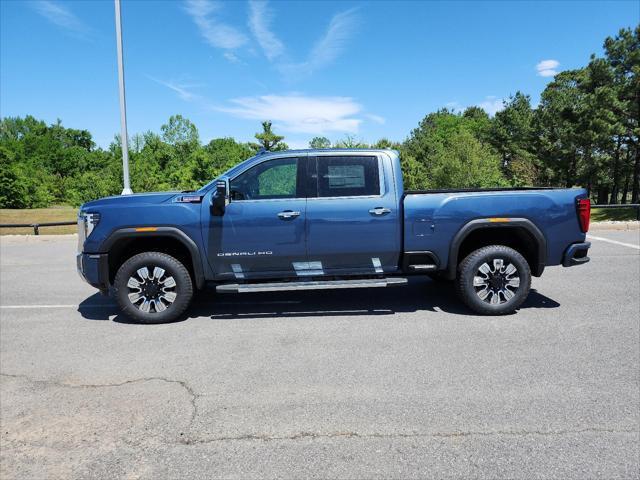 new 2025 GMC Sierra 2500 car, priced at $81,589