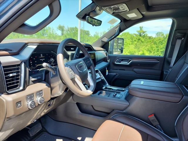new 2025 GMC Sierra 2500 car, priced at $81,589