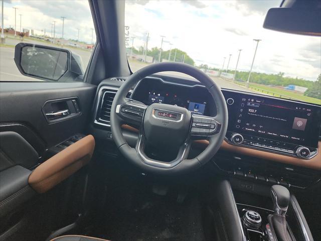 new 2025 GMC Canyon car, priced at $50,475
