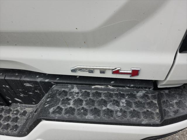 new 2025 GMC Canyon car, priced at $50,475