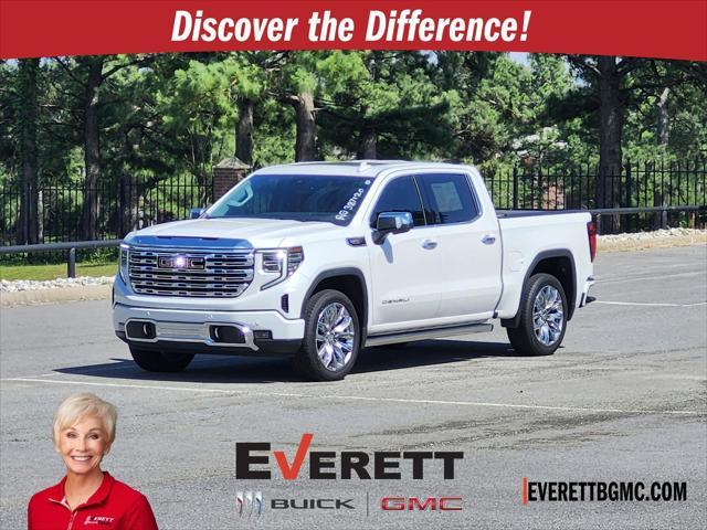 used 2024 GMC Sierra 1500 car, priced at $63,996
