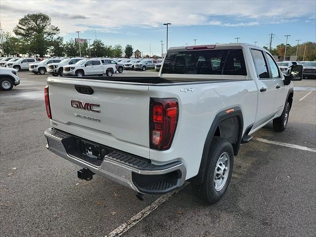 new 2025 GMC Sierra 2500 car, priced at $54,364