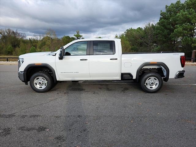 new 2025 GMC Sierra 2500 car, priced at $54,364