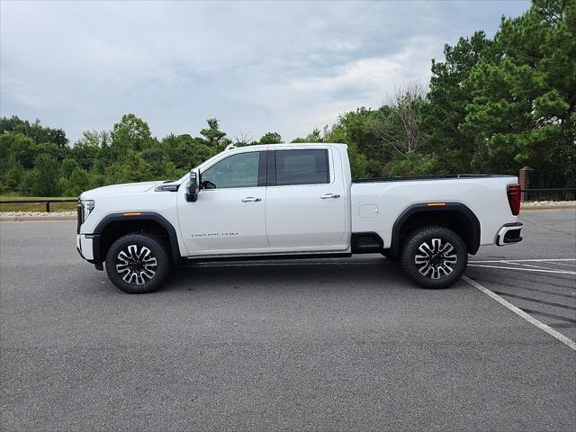 new 2025 GMC Sierra 2500 car, priced at $91,614