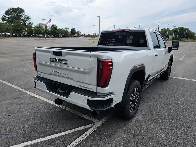 new 2025 GMC Sierra 2500 car, priced at $91,614