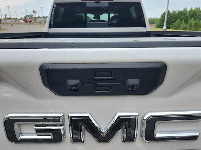 new 2025 GMC Sierra 2500 car, priced at $91,614