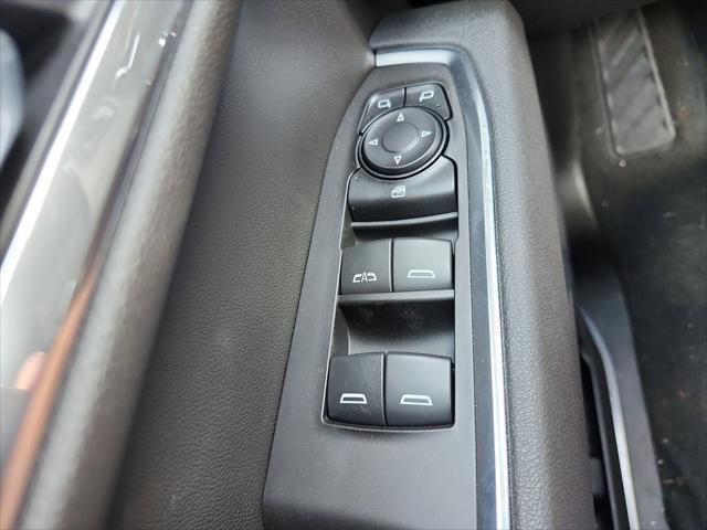 new 2025 GMC Sierra 1500 car, priced at $50,358