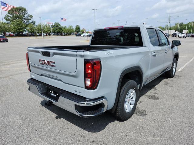 new 2025 GMC Sierra 1500 car, priced at $50,358