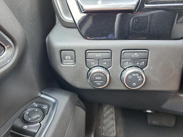 new 2025 GMC Sierra 1500 car, priced at $50,358