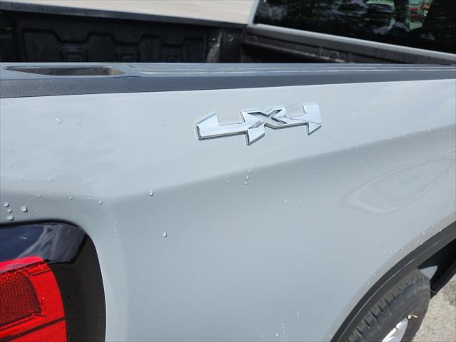 new 2025 GMC Sierra 1500 car, priced at $50,358