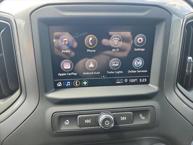 new 2025 GMC Sierra 1500 car, priced at $41,534
