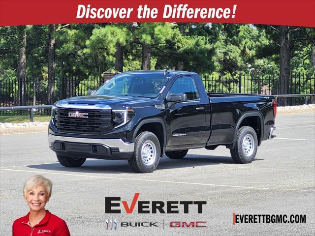 new 2025 GMC Sierra 1500 car, priced at $41,534