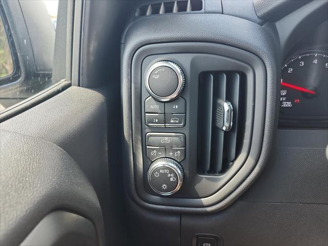 new 2025 GMC Sierra 1500 car, priced at $41,534