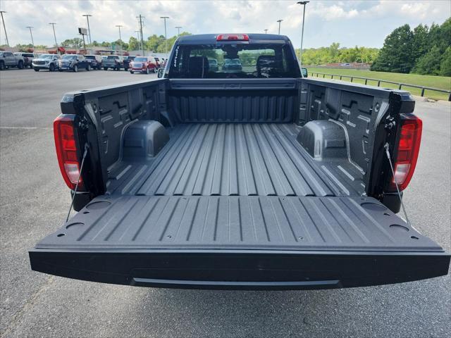 new 2025 GMC Sierra 1500 car, priced at $41,534