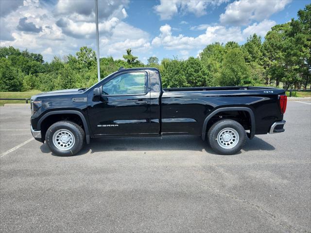 new 2025 GMC Sierra 1500 car, priced at $41,534