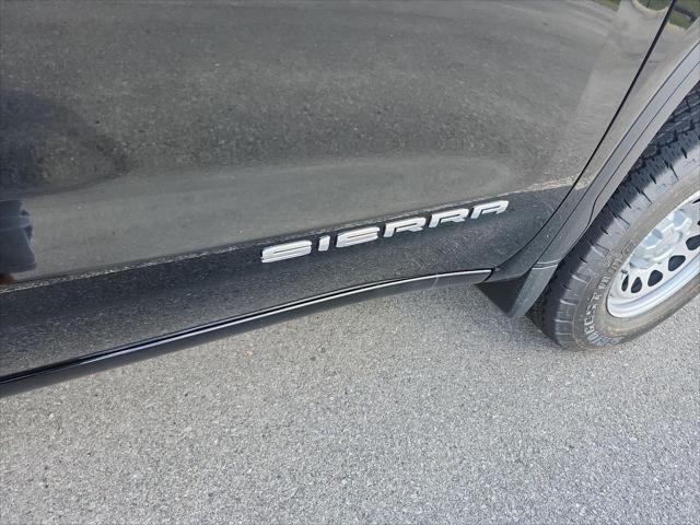 new 2025 GMC Sierra 1500 car, priced at $41,534