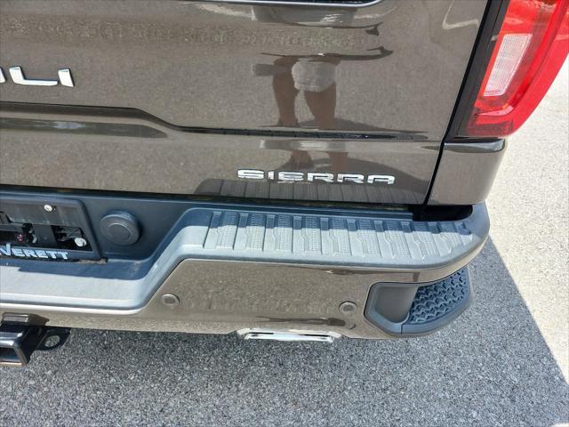 used 2019 GMC Sierra 1500 car, priced at $38,859