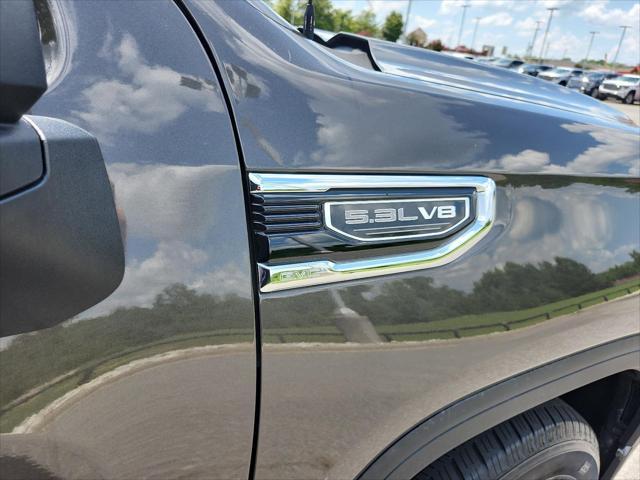 used 2019 GMC Sierra 1500 car, priced at $38,859
