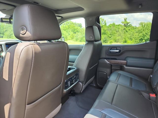 used 2019 GMC Sierra 1500 car, priced at $38,859