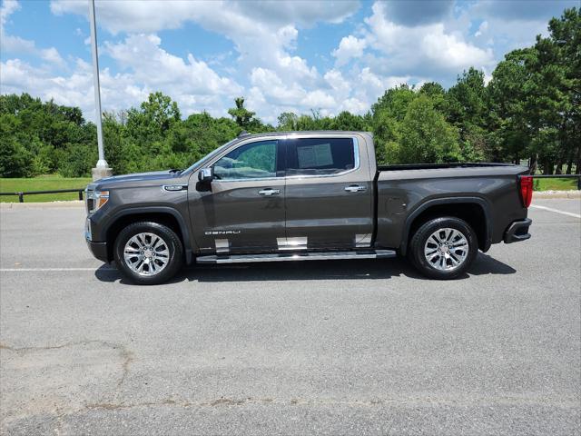 used 2019 GMC Sierra 1500 car, priced at $38,859