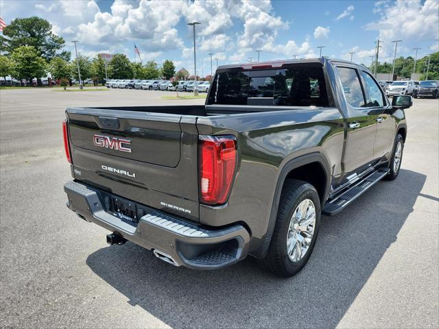 used 2019 GMC Sierra 1500 car, priced at $38,859