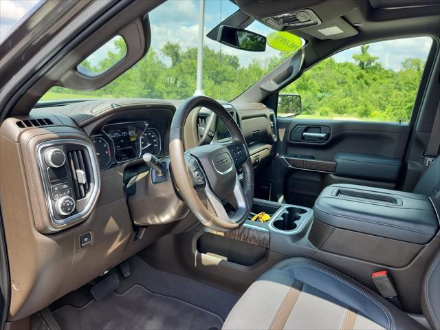 used 2019 GMC Sierra 1500 car, priced at $38,859