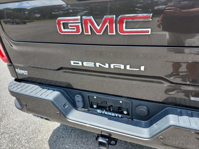 used 2019 GMC Sierra 1500 car, priced at $38,859